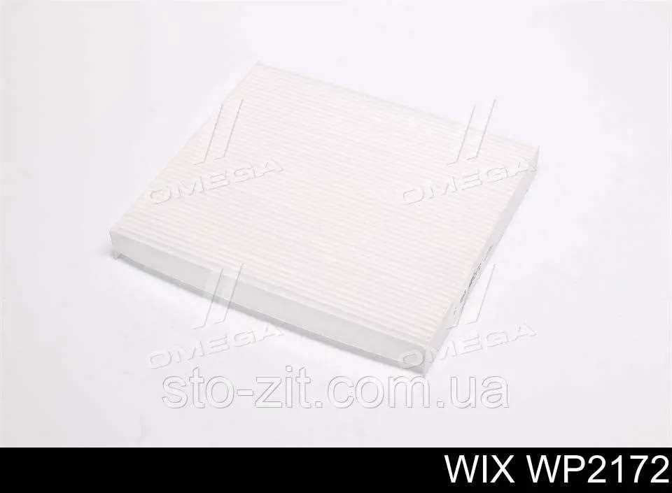 WP2172 WIX Внутрисалонный фильтр