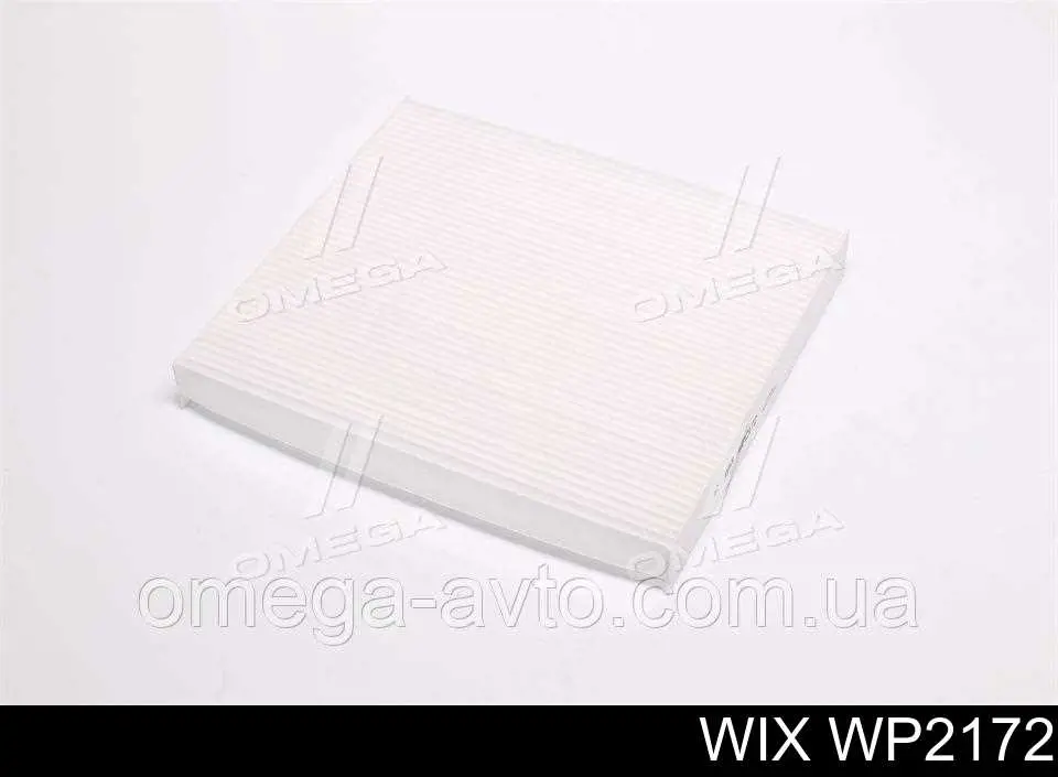 Купить WP2172 WIX Фильтр салона угольный