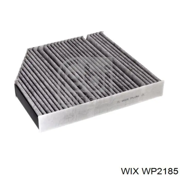 Фильтр воздушный отопителя WIX WP2185 цена, от 19.67 USD