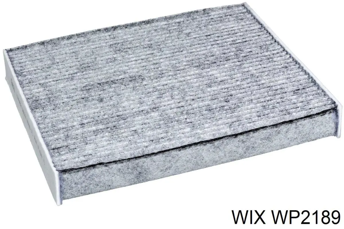 WP2189 WIX фильтр салона