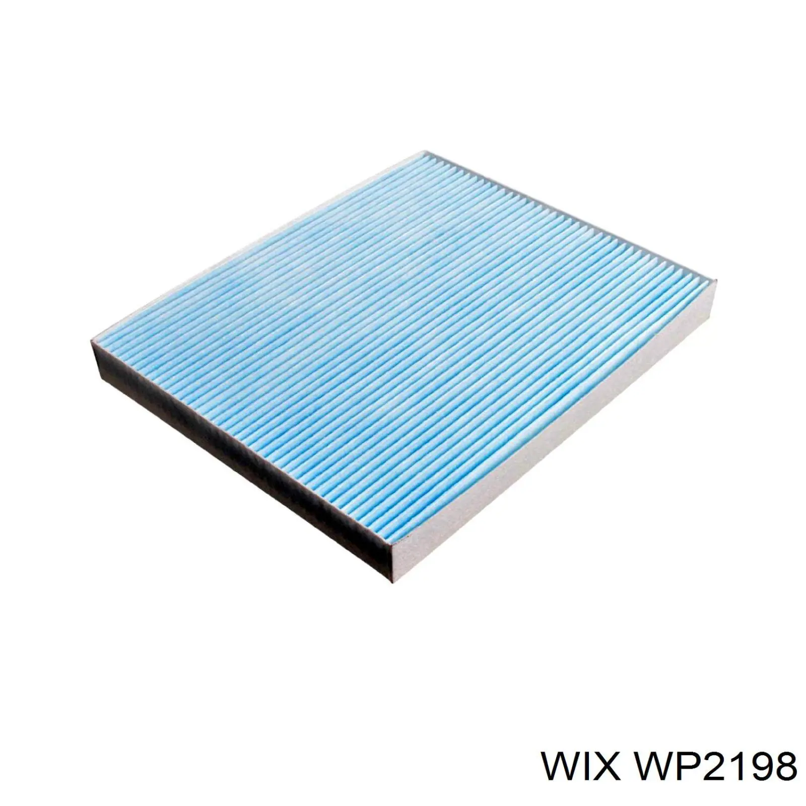 Фильтр воздушный отопителя WIX WP2198 цена, от 7.05 USD