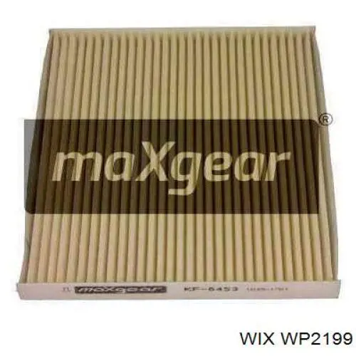 WP2199 WIX фильтр салона