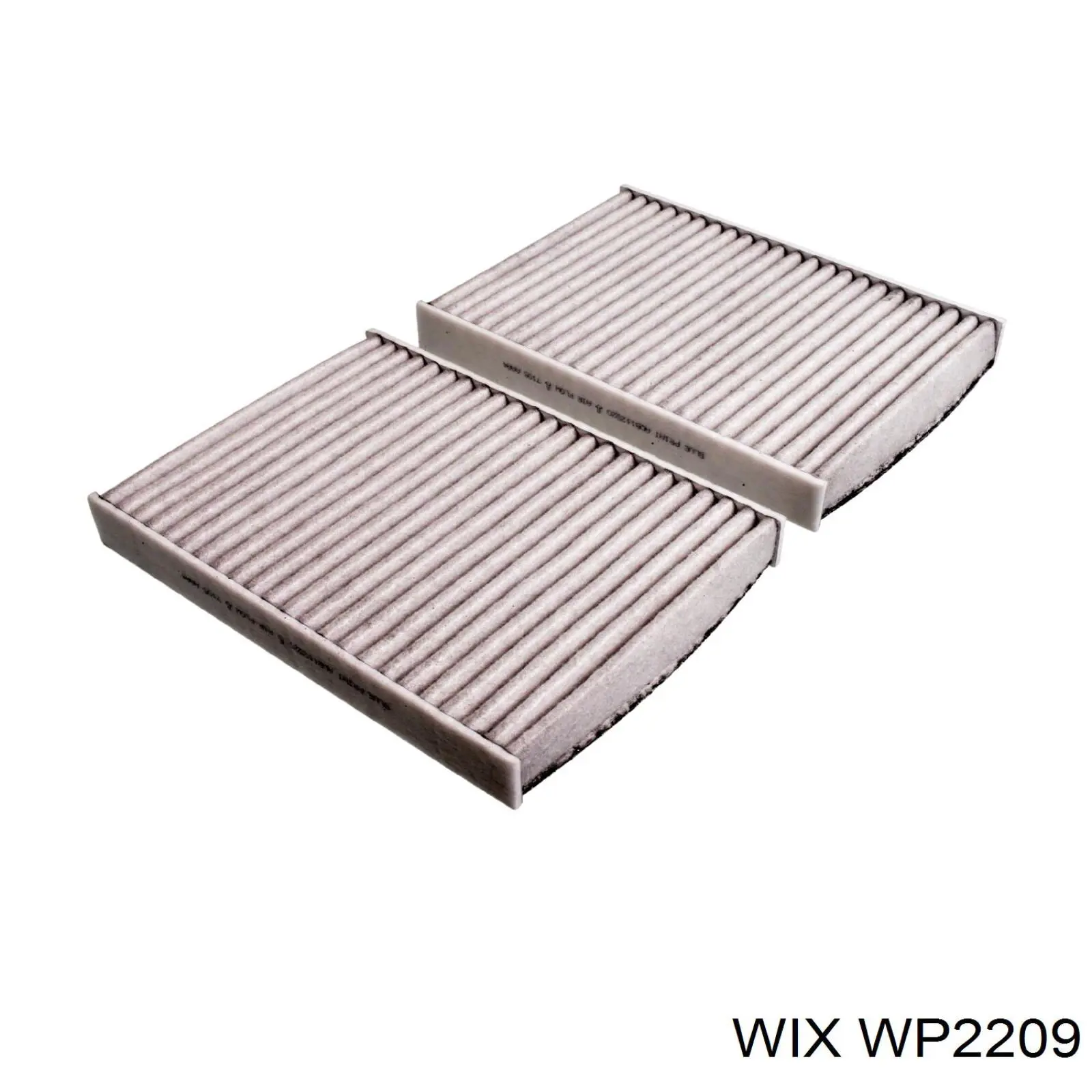 Купить WP2209 WIX Фильтр салона угольный