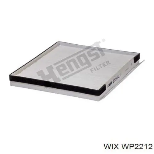 Купить WP2212 WIX Фильтр салона угольный