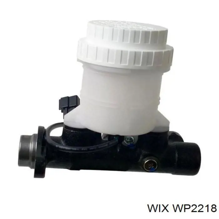 Купить WP2218 WIX Фильтр салона угольный