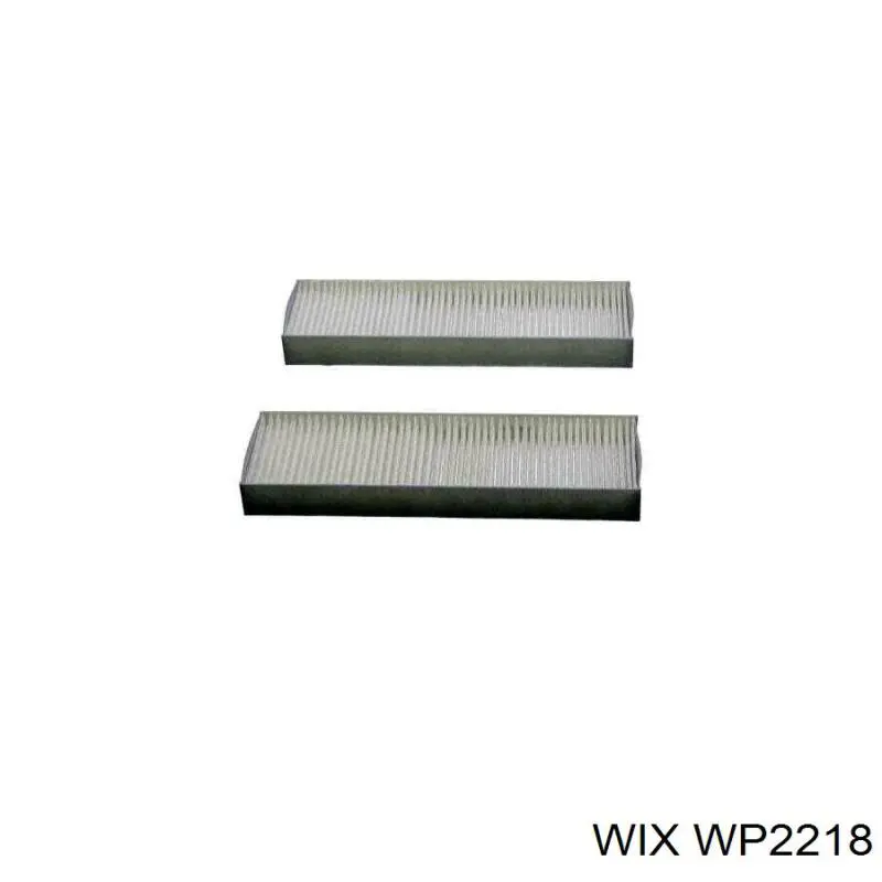 Воздушный фильтр салона WIX WP2218
