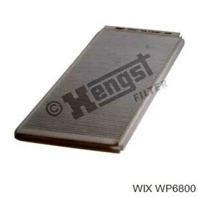 Купить WP6800 WIX Фильтр салона угольный
