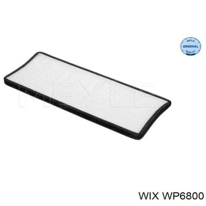 WP6800 WIX фильтр салона
