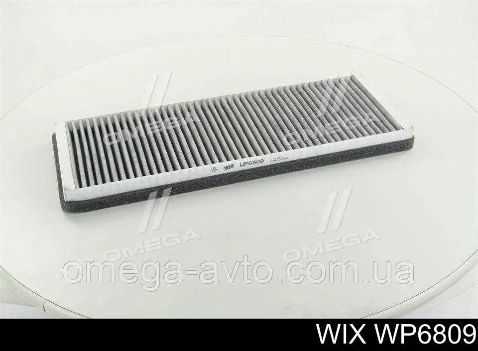 WP6809 WIX фильтр салона