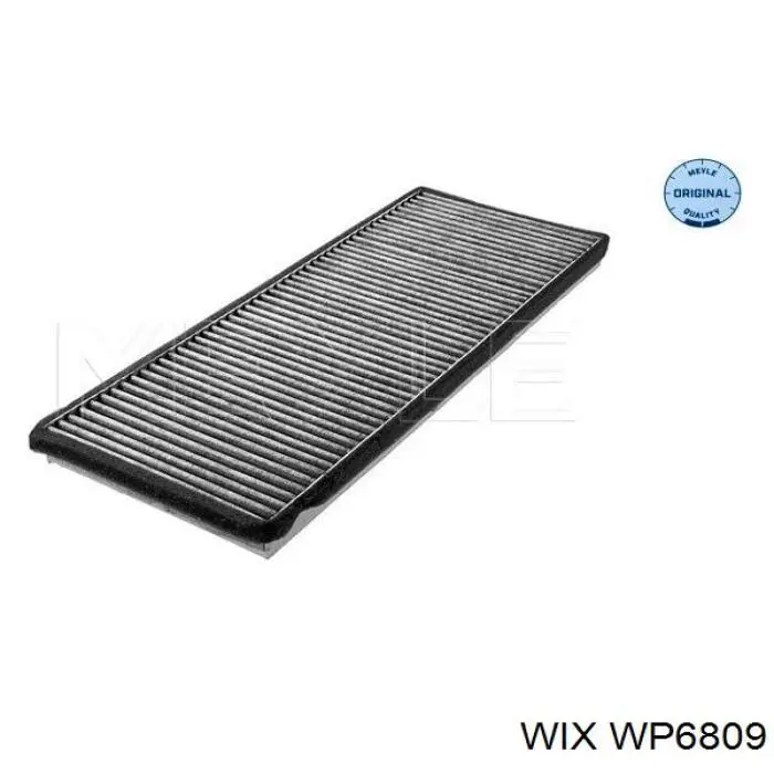 Фильтр воздушный отопителя WIX WP6809 цена, от 8.39 USD