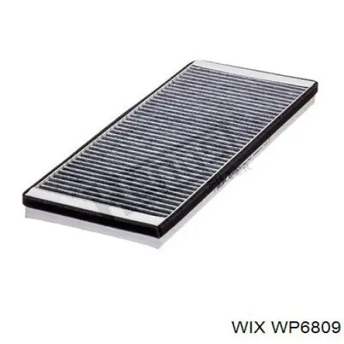 Купить WP6809 WIX Фильтр салона угольный