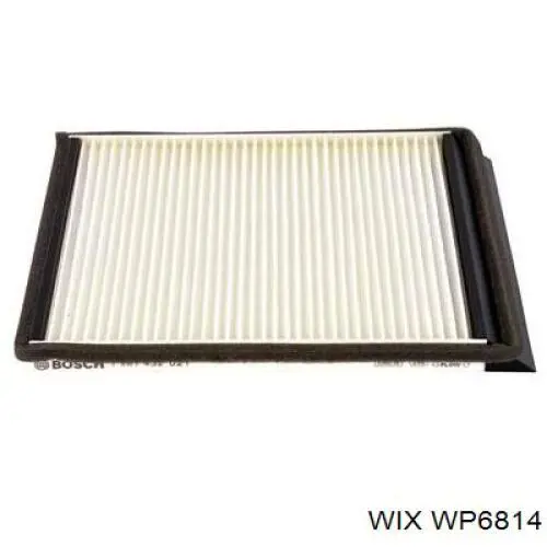WP6814 WIX фильтр салона