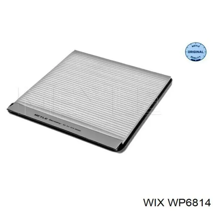 Купить WP6814 WIX Фильтр салона угольный