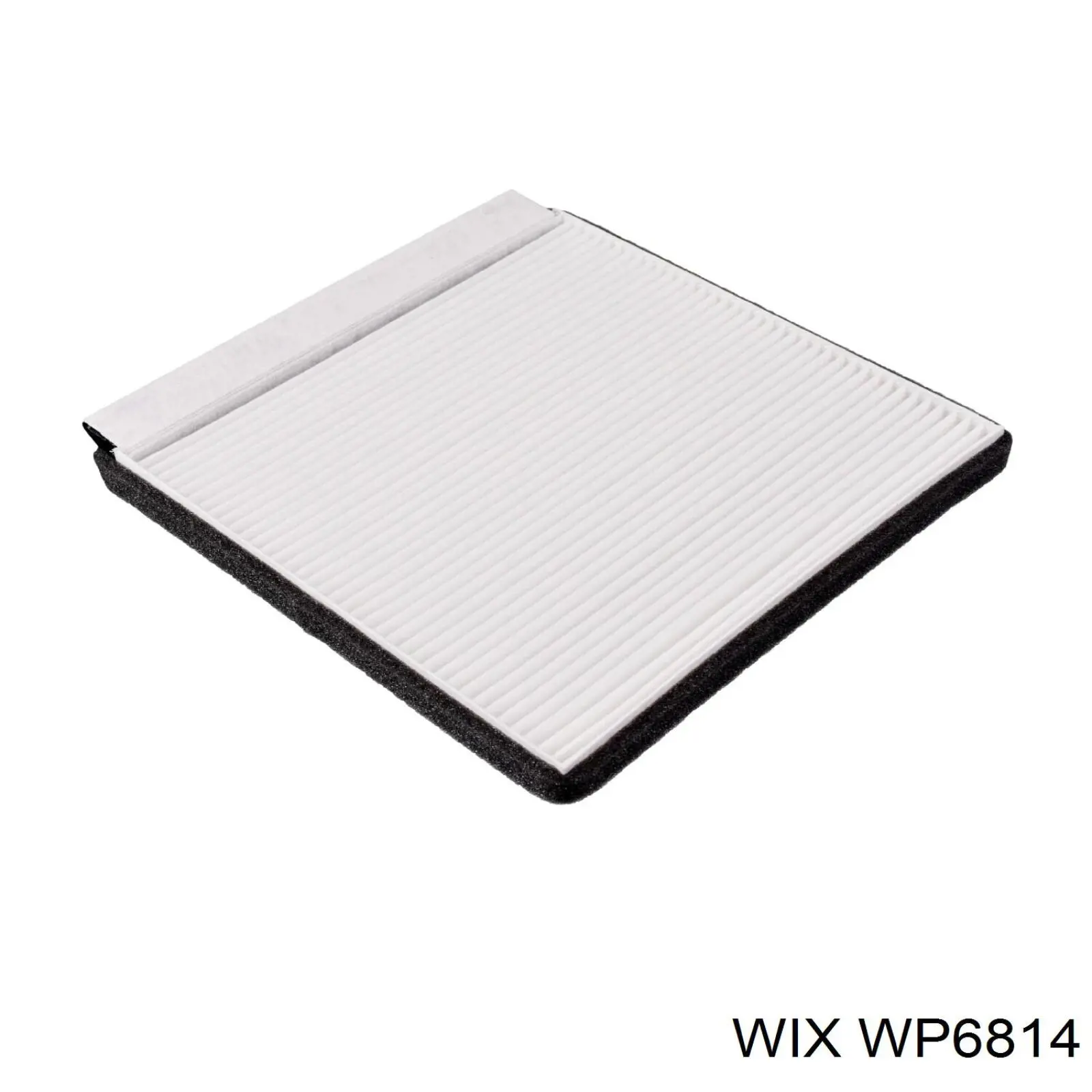 Фильтр воздушный отопителя WIX WP6814 цена, от 4.92 USD