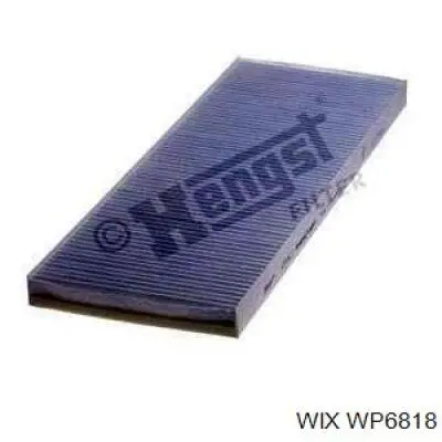 Фильтр салона WP6818 WIX