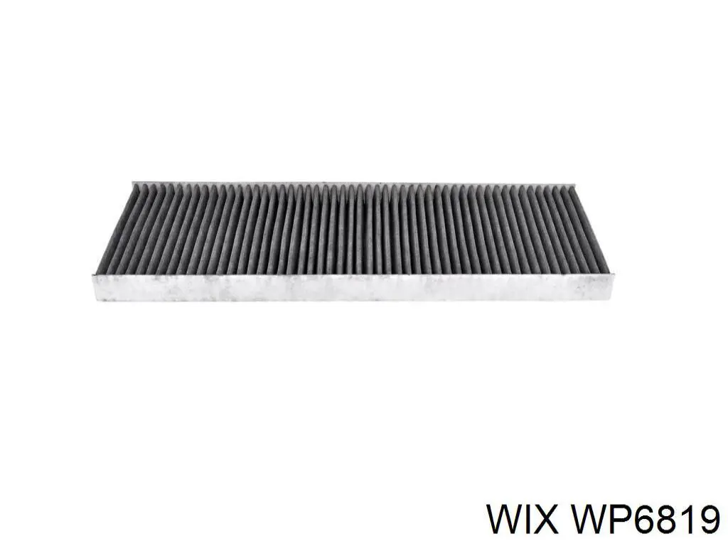 Фильтр салона WP6819 WIX