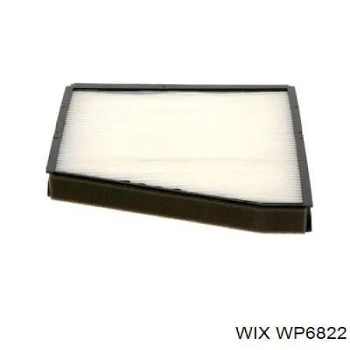 WP6822 WIX фильтр салона