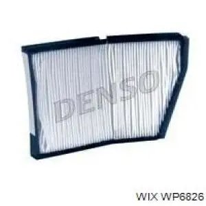 WP6826 WIX Внутрисалонный фильтр