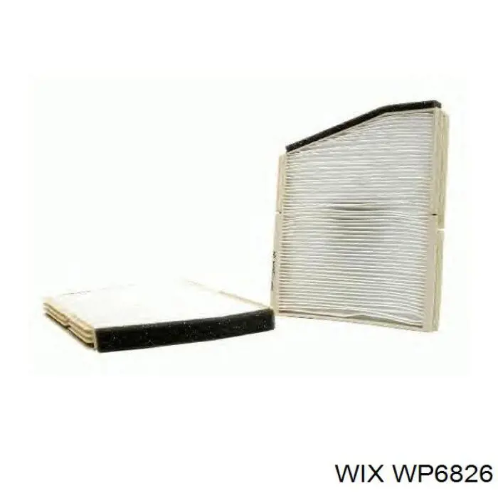 WP6826 WIX фильтр салона
