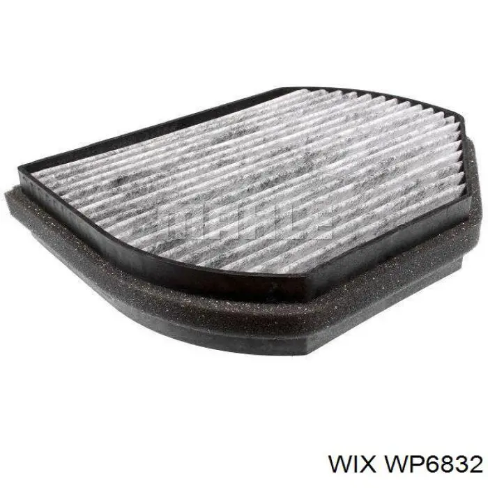 Воздушный фильтр салона WIX WP6832