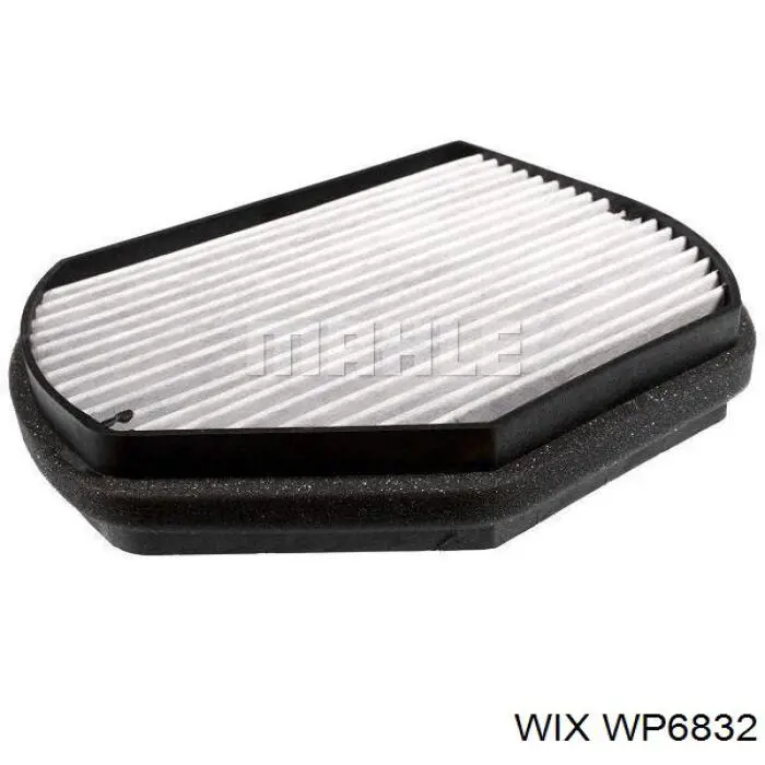 WP6832 WIX фильтр салона