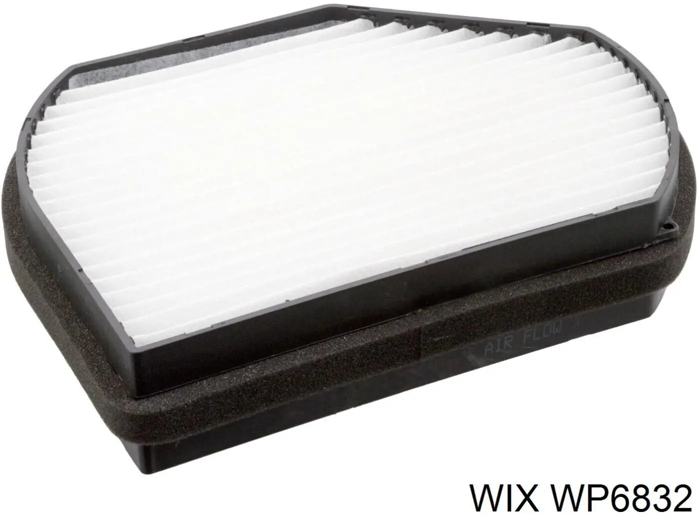 WP6832 WIX