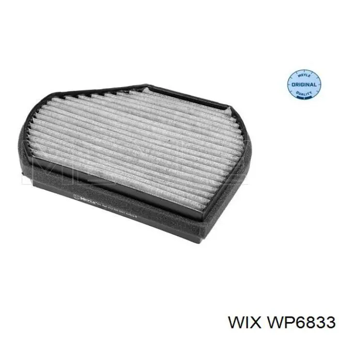 WP6833 WIX фильтр салона