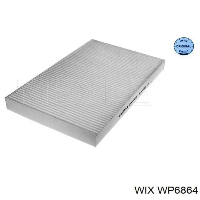 Фильтр салона WP6864 WIX