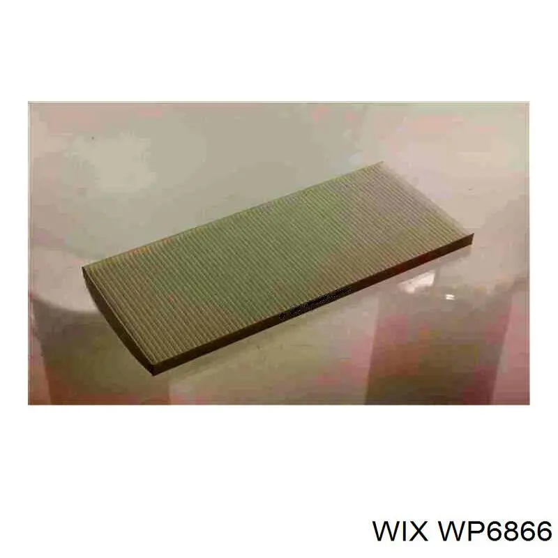 Фильтр воздушный отопителя WIX WP6866 цена, от 4.01 USD