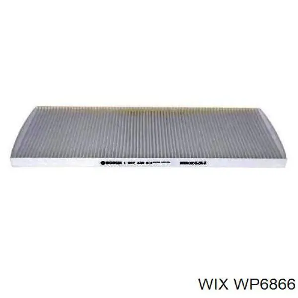 Купить WP6866 WIX Фильтр салона угольный