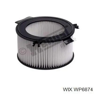 Фильтр воздушный отопителя WIX WP6874 цена, от 9.23 USD