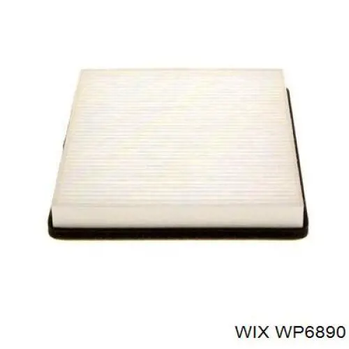 WP6890 WIX фильтр салона