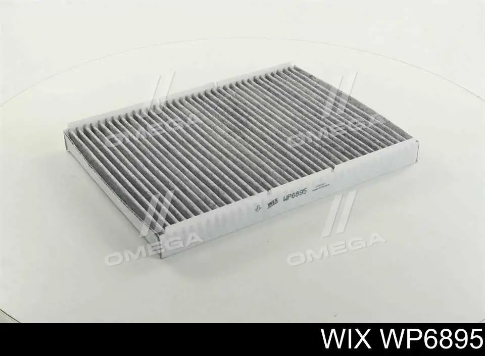 WP6895 WIX фильтр салона