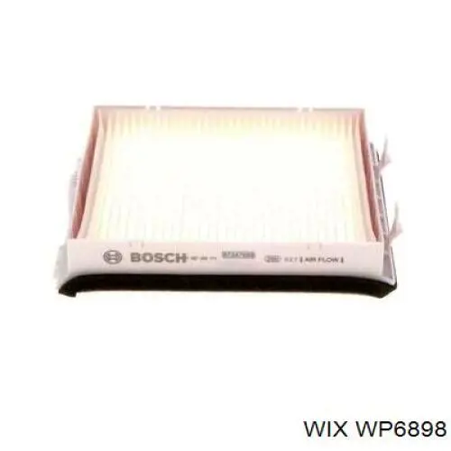 Фильтр воздушный отопителя WIX WP6898 цена, от 28.41 USD