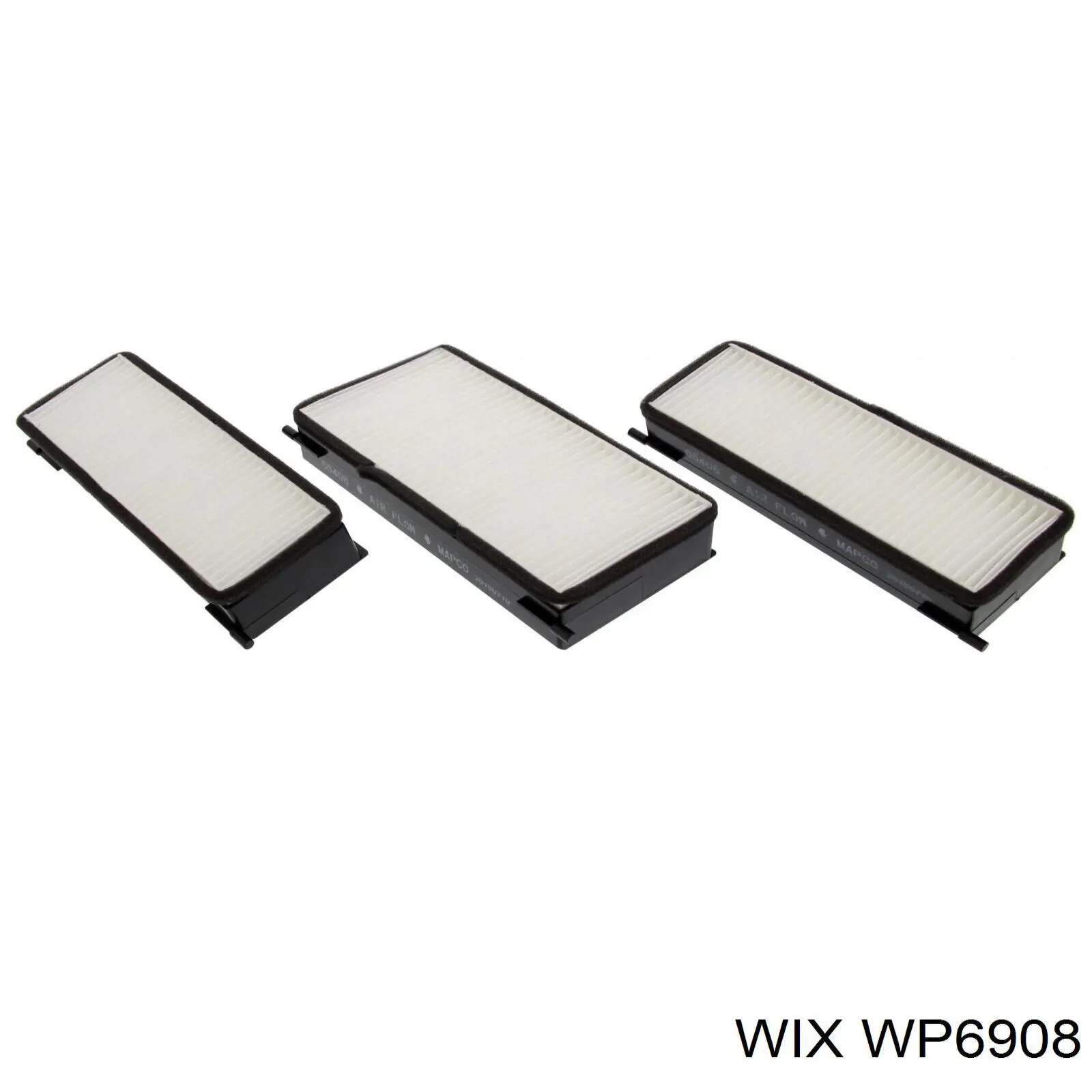 WP6908 WIX фильтр салона
