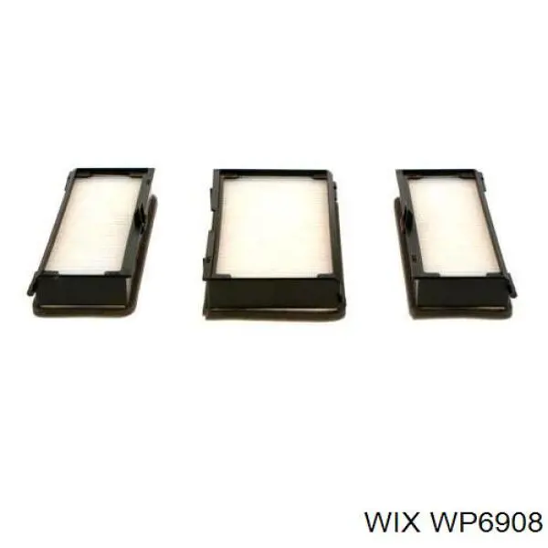 WP6908 WIX Внутрисалонный фильтр