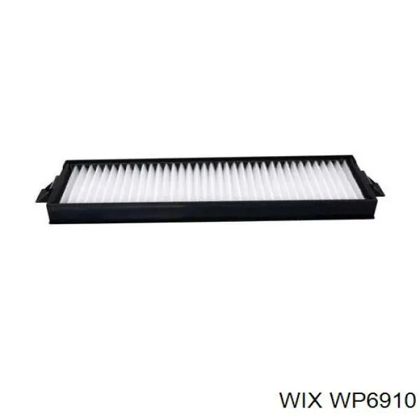 Фильтр воздушный отопителя WIX WP6910 цена, от 10.14 USD