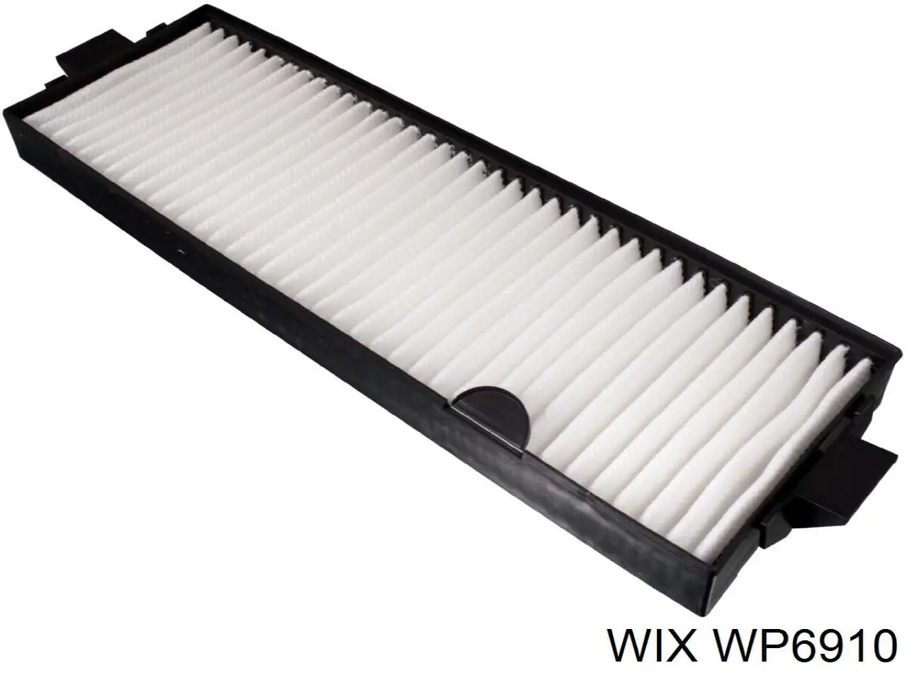 Купить WP6910 WIX Фильтр салона угольный
