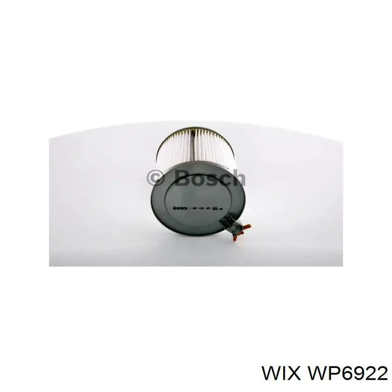 Фильтр салона WP6922 WIX