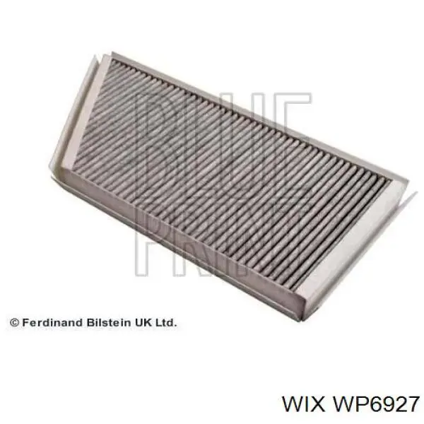 Купить WP6927 WIX Фильтр салона угольный