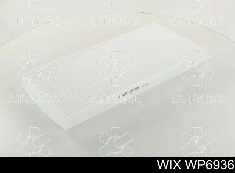 Купить WP6936 WIX Фильтр салона угольный