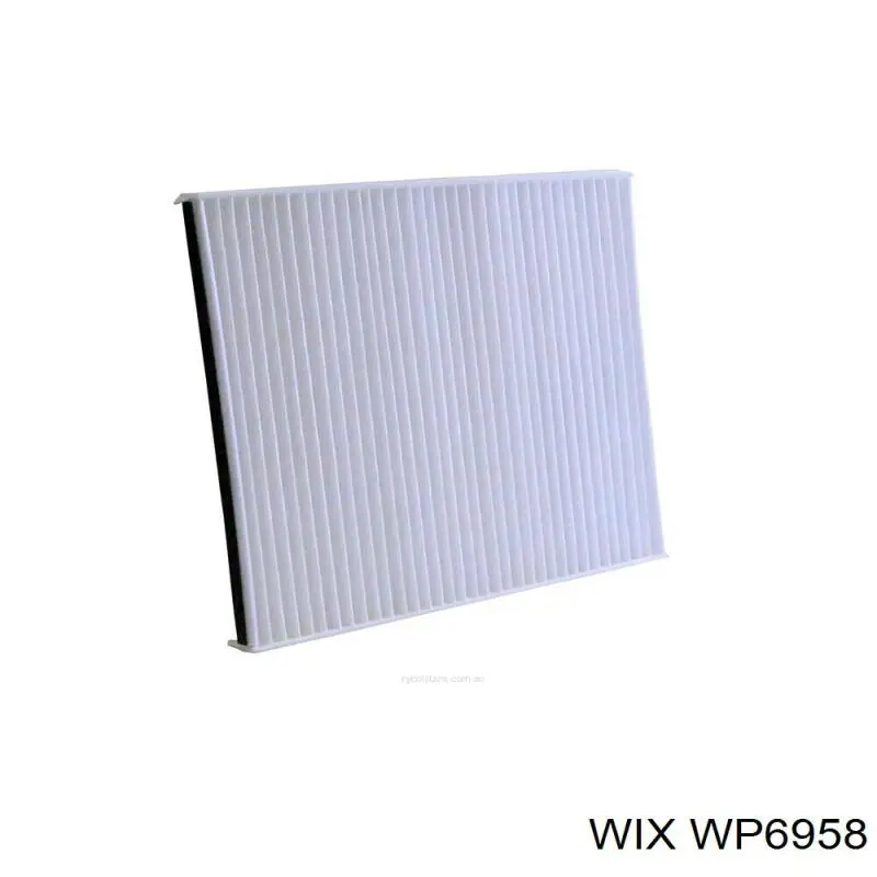 WP6958 WIX фильтр салона