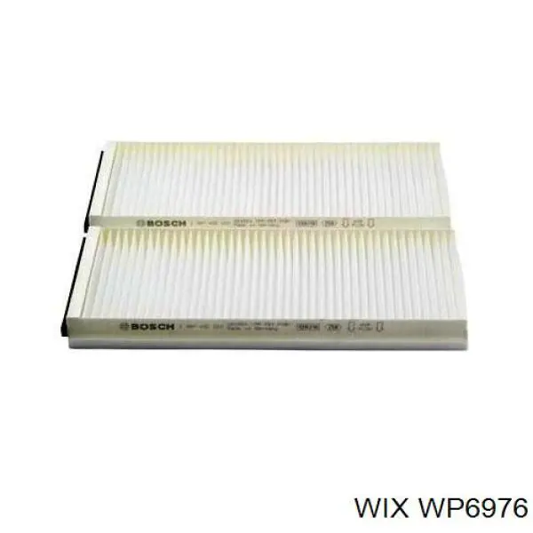 Фильтр воздушный отопителя WIX WP6976 цена, от 12.33 USD