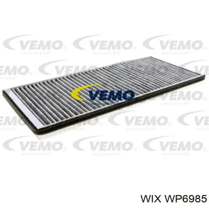 Купить WP6985 WIX Фильтр салона угольный