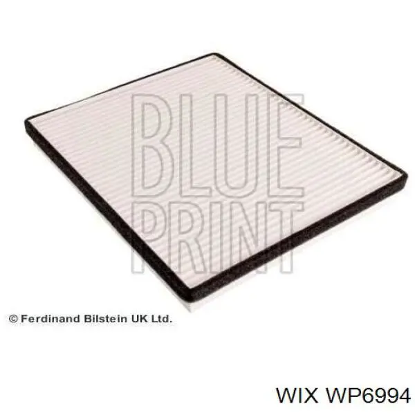 Фильтр воздушный отопителя WIX WP6994 цена, от 7.58 USD