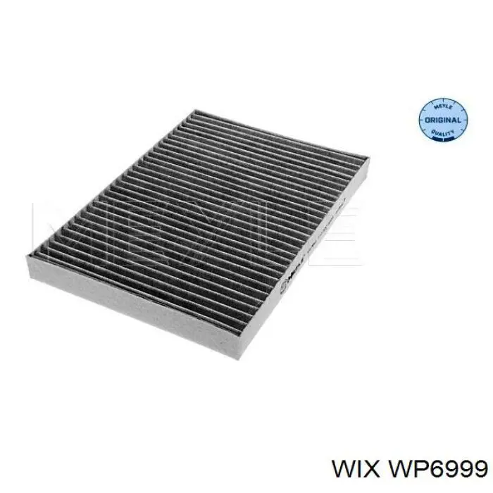 Купить WP6999 WIX Фильтр салона угольный