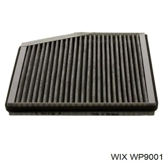 Воздушный фильтр салона WIX WP9001