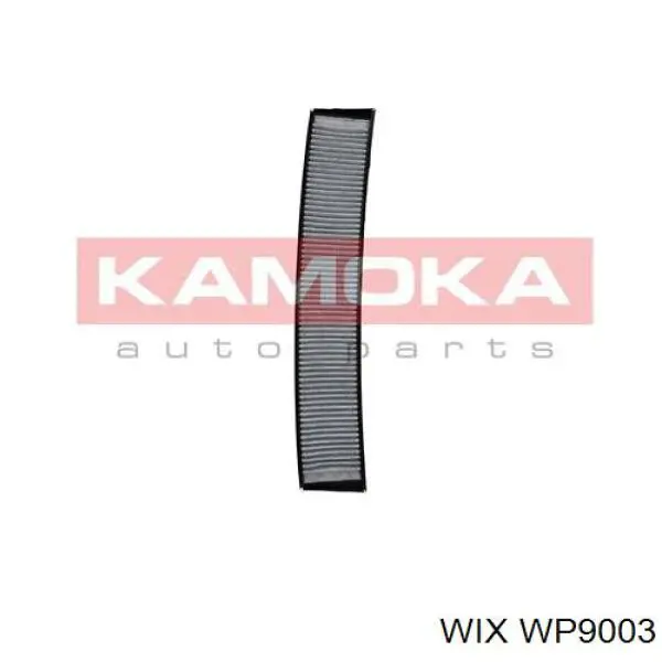 Фильтр воздушный отопителя WIX WP9003 цена, от 17.62 USD
