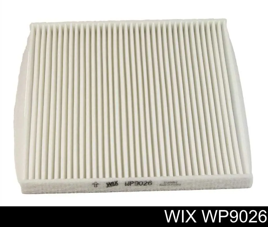Фильтр воздушный отопителя WIX WP9026 цена, от 4.39 USD