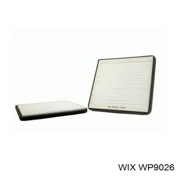 Купить WP9026 WIX Фильтр салона угольный